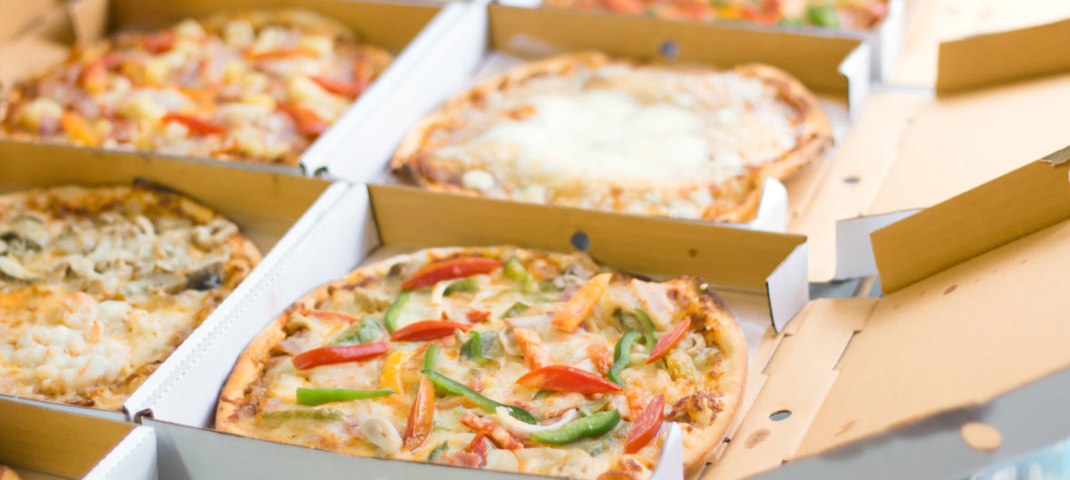 pizza catering image