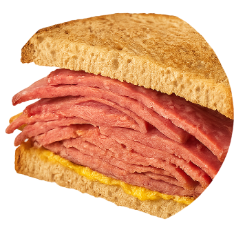 Montreal Style Sandwich