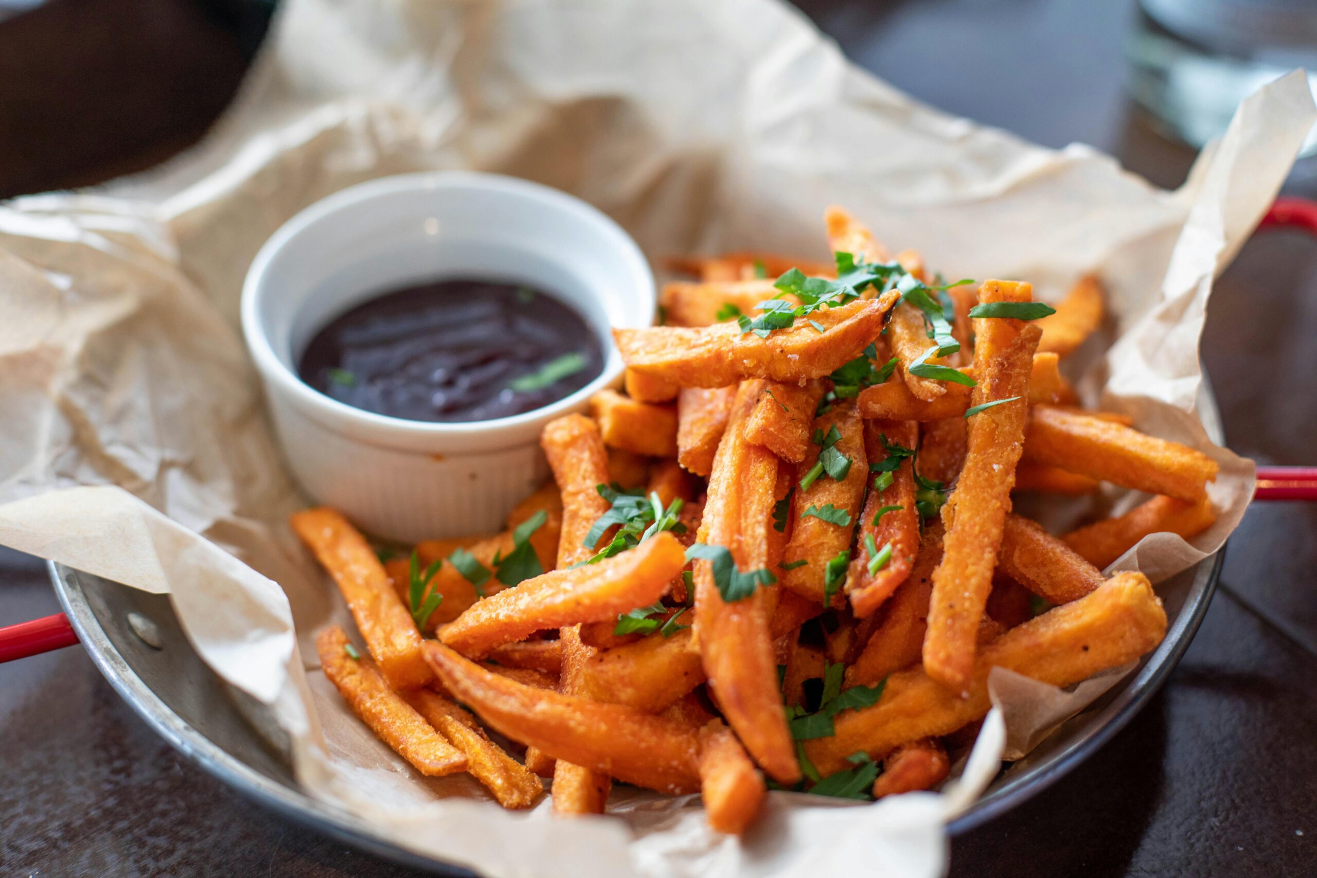 Spicy Fries