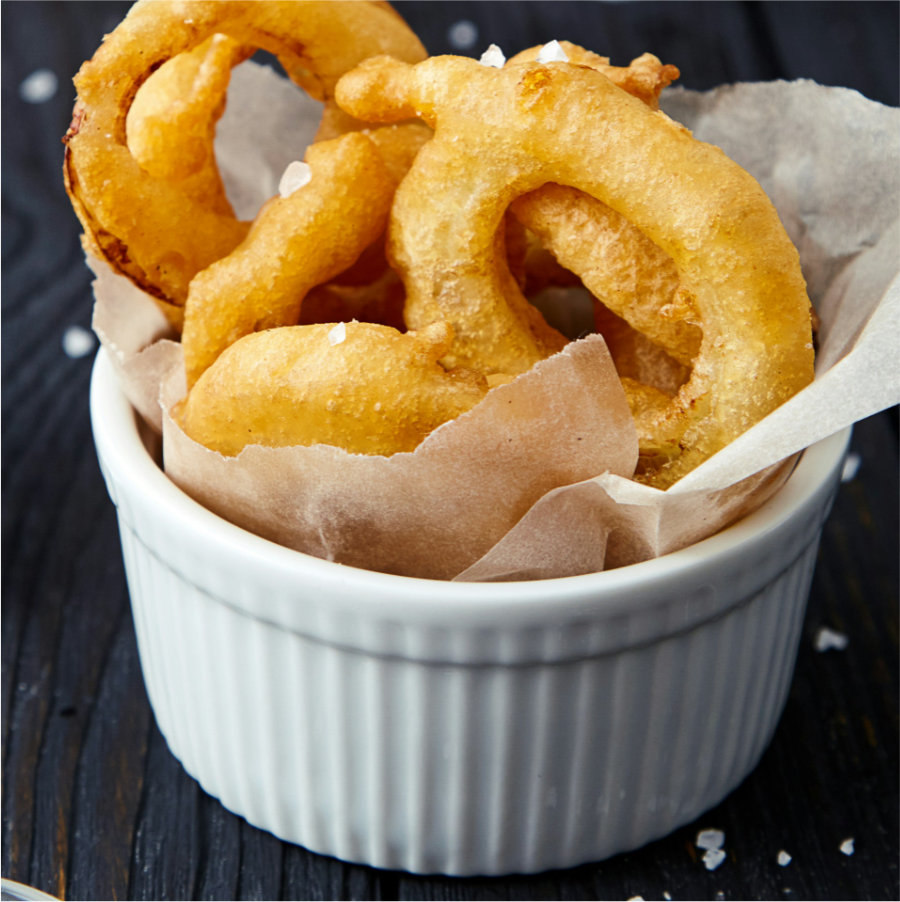 Onion Rings
